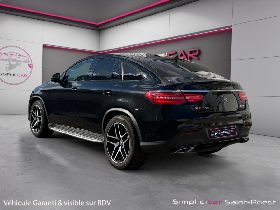 MERCEDES d'occasion GLE 350 d 258ch Sportline 4Matic 9G-Tronic de