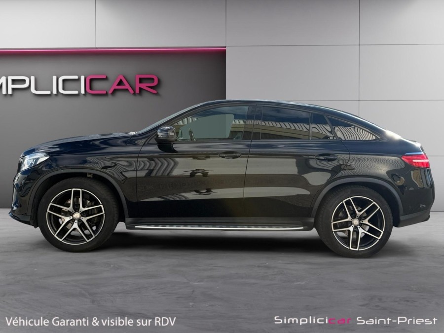 MERCEDES d'occasion GLE 350 d 258ch Sportline 4Matic 9G-Tronic de