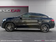MERCEDES d'occasion GLE 350 d 258ch Sportline 4Matic 9G-Tronic de