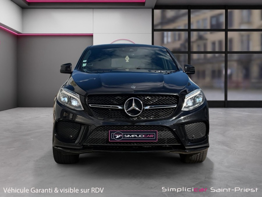 MERCEDES d'occasion GLE 350 d 258ch Sportline 4Matic 9G-Tronic de
