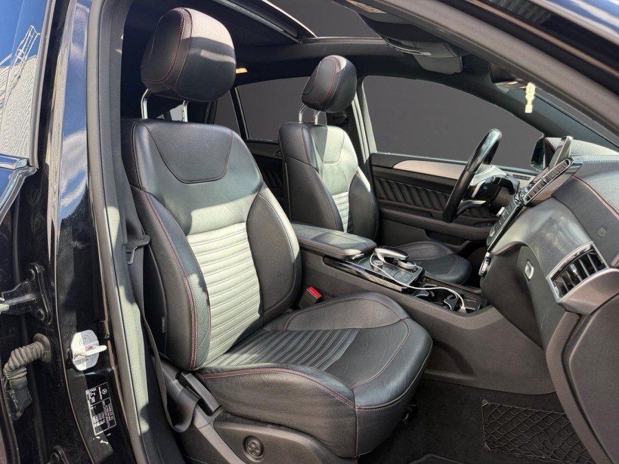 MERCEDES d'occasion GLE 350 d 258ch Sportline 4Matic 9G-Tronic de