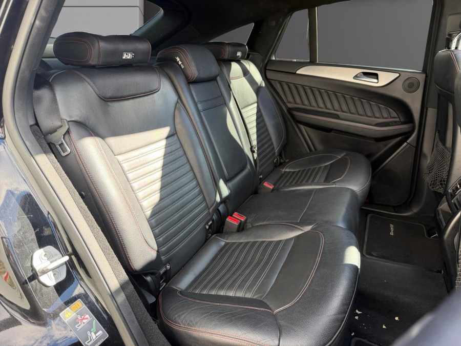 MERCEDES d'occasion GLE 350 d 258ch Sportline 4Matic 9G-Tronic de