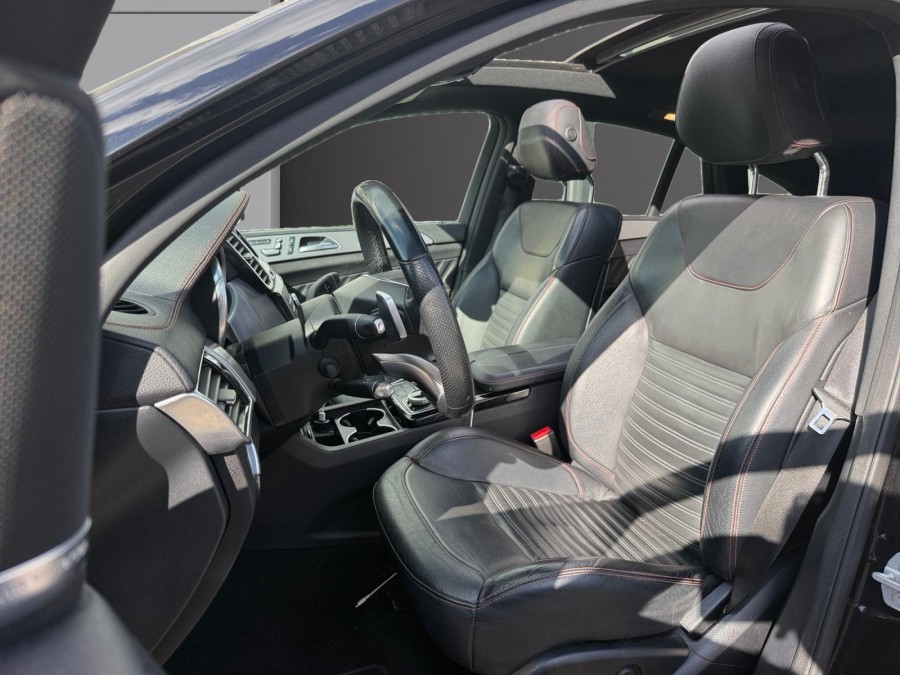 MERCEDES d'occasion GLE 350 d 258ch Sportline 4Matic 9G-Tronic de