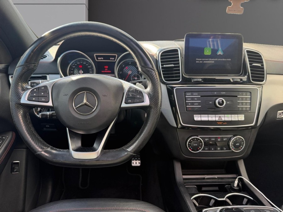 MERCEDES d'occasion GLE 350 d 258ch Sportline 4Matic 9G-Tronic de