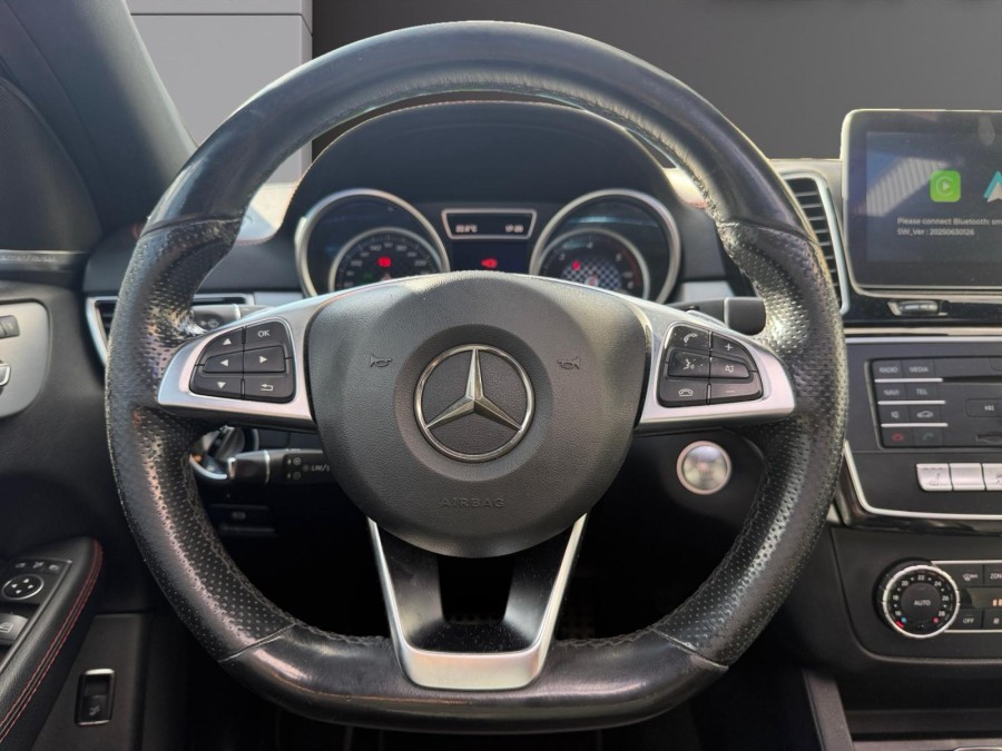 MERCEDES d'occasion GLE 350 d 258ch Sportline 4Matic 9G-Tronic de