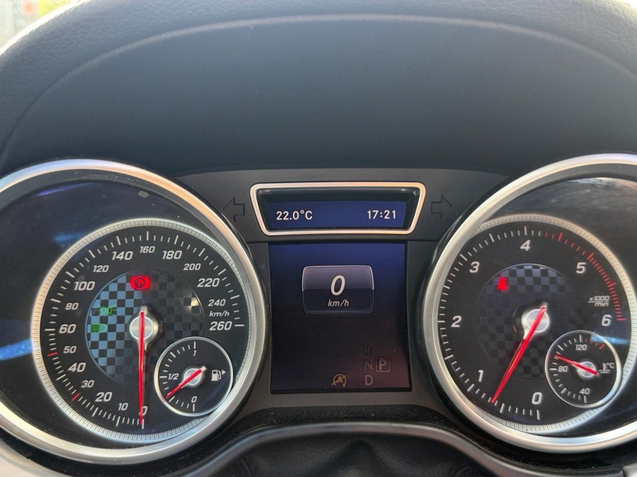 MERCEDES d'occasion GLE 350 d 258ch Sportline 4Matic 9G-Tronic de