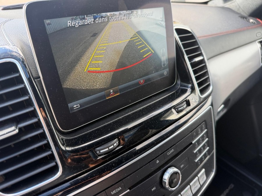 MERCEDES d'occasion GLE 350 d 258ch Sportline 4Matic 9G-Tronic de