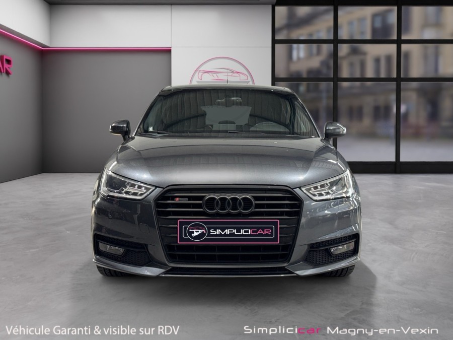 AUDI d'occasion A1 SPORTBACK 1 TFSI ULTRA 95 ATTRACTION S TRONIC de