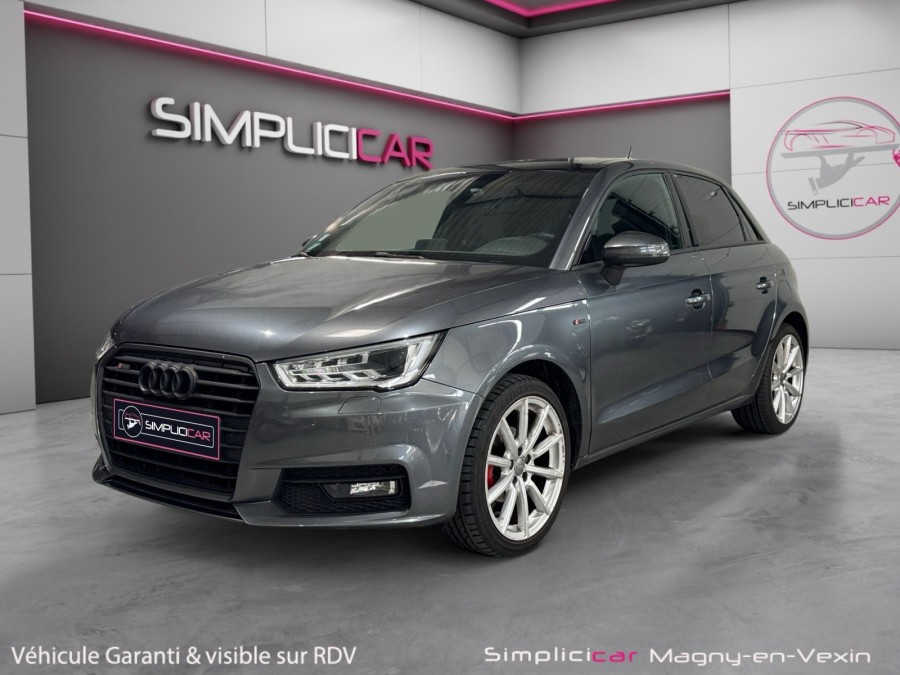 AUDI d'occasion A1 SPORTBACK 1 TFSI ULTRA 95 ATTRACTION S TRONIC de