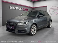 AUDI d'occasion A1 SPORTBACK 1 TFSI ULTRA 95 ATTRACTION S TRONIC de
