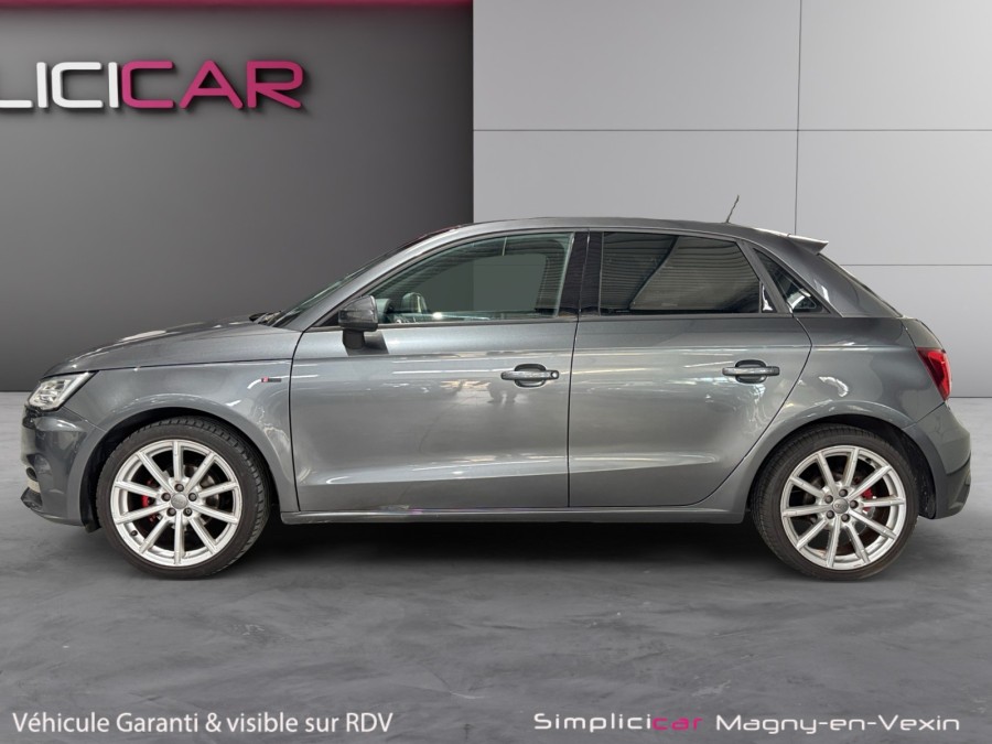 AUDI d'occasion A1 SPORTBACK 1 TFSI ULTRA 95 ATTRACTION S TRONIC de