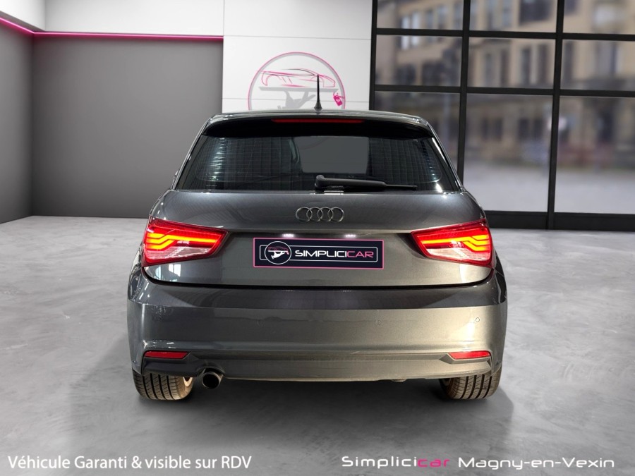 AUDI d'occasion A1 SPORTBACK 1 TFSI ULTRA 95 ATTRACTION S TRONIC de
