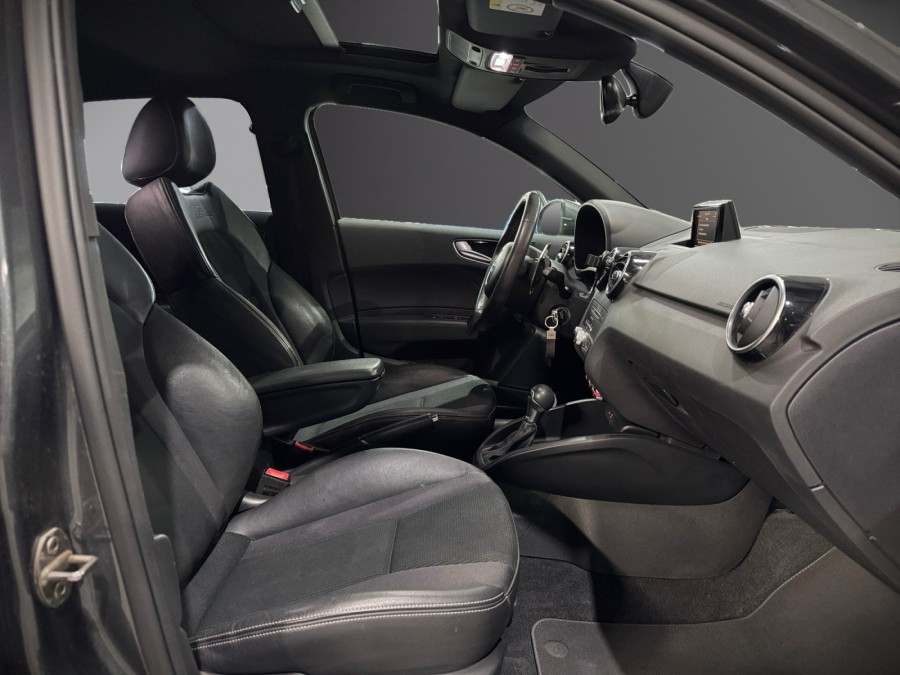 AUDI d'occasion A1 SPORTBACK 1 TFSI ULTRA 95 ATTRACTION S TRONIC de