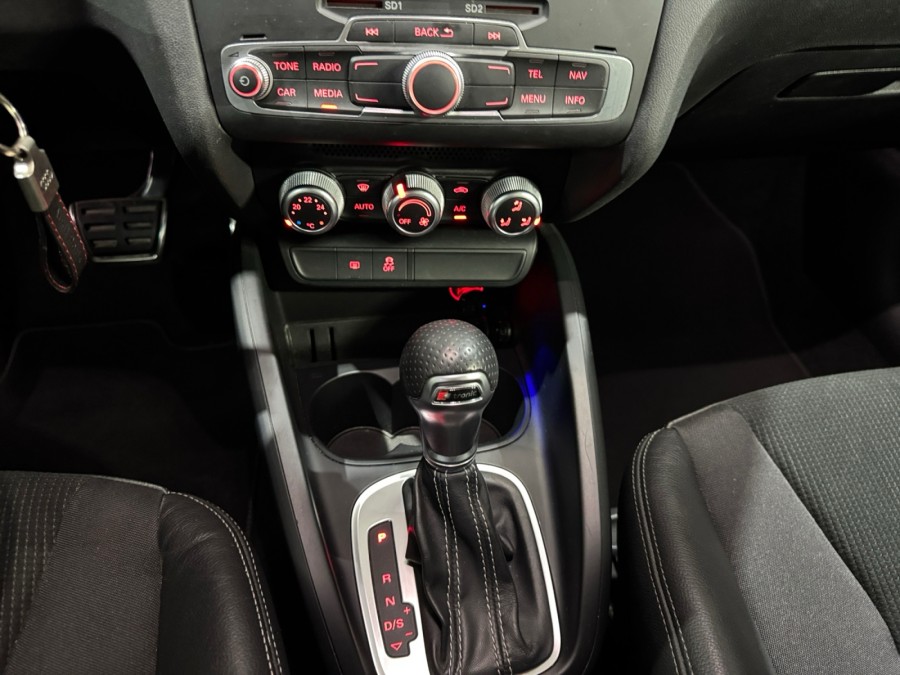 AUDI d'occasion A1 SPORTBACK 1 TFSI ULTRA 95 ATTRACTION S TRONIC de