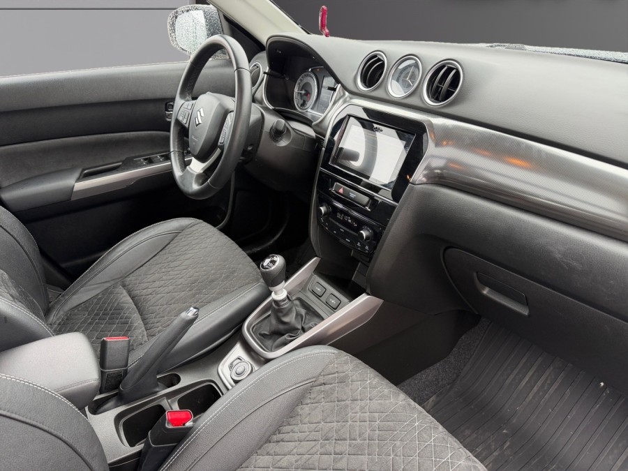 SUZUKI d'occasion VITARA 1.4 BOOSTERJET HYBRID STYLE ALLGRIP PH3 4X4
