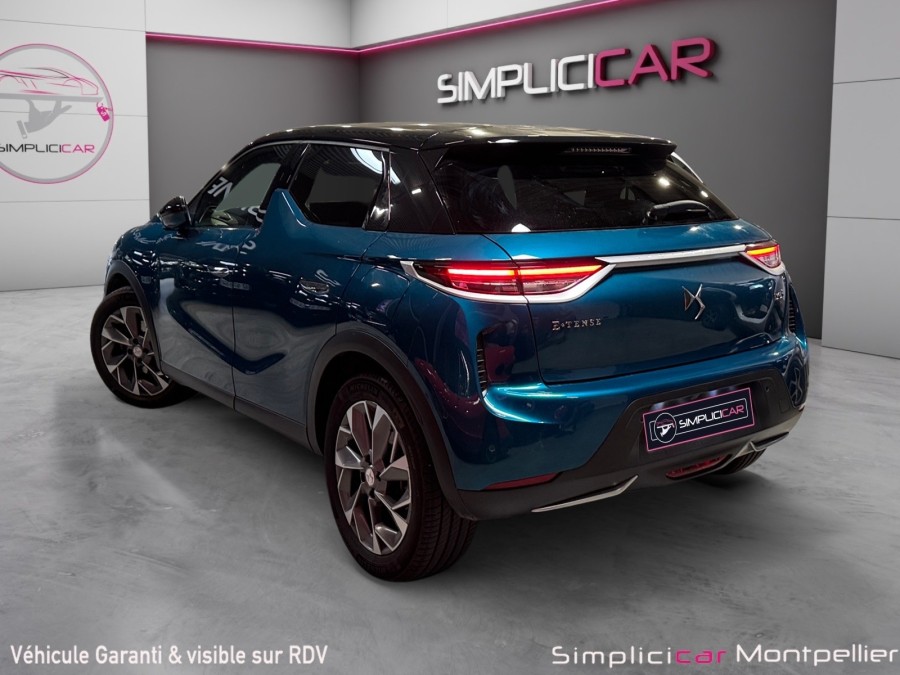 DS d'occasion DS3 CROSSBACK E-TENSE de 2020 Montpellier (34)﻿