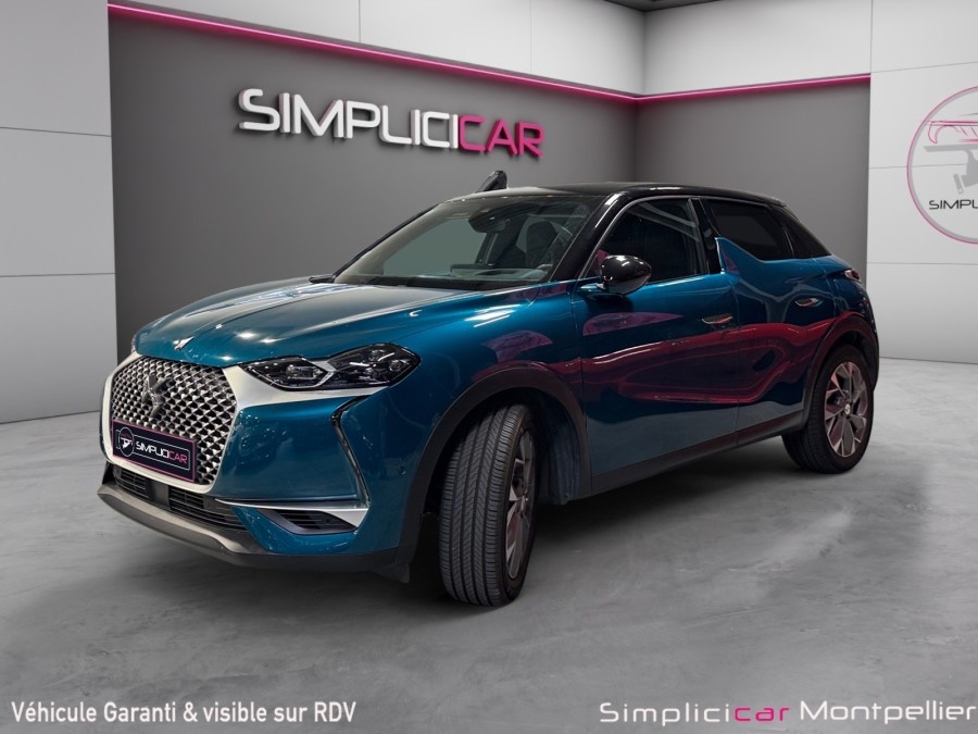 DS d'occasion DS3 CROSSBACK E-TENSE de 2020 Montpellier (34)﻿