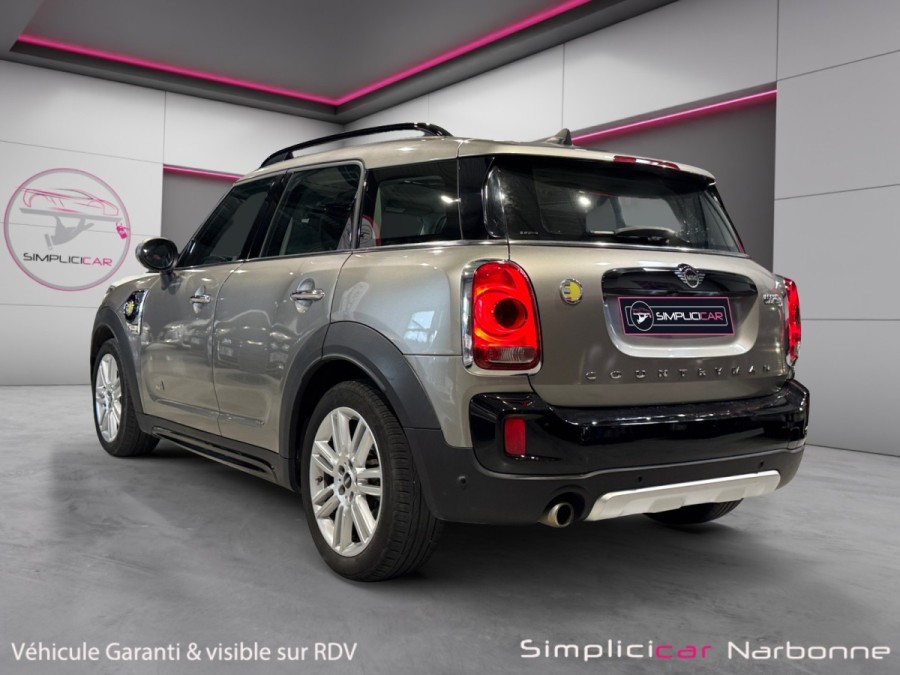 MINI d'occasion MINI 1.5 224 Salt de 2018 Narbonne (11)﻿