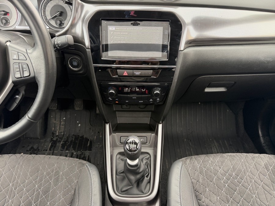 SUZUKI d'occasion VITARA 1.4 BOOSTERJET HYBRID STYLE ALLGRIP PH3 4X4