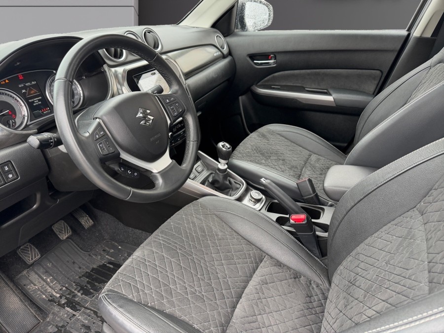 SUZUKI d'occasion VITARA 1.4 BOOSTERJET HYBRID STYLE ALLGRIP PH3 4X4