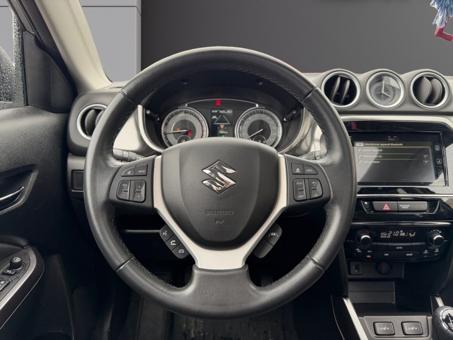 SUZUKI d'occasion VITARA 1.4 BOOSTERJET HYBRID STYLE ALLGRIP PH3 4X4