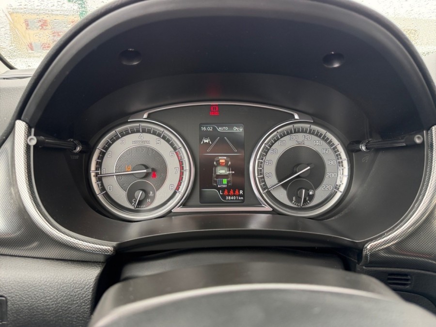 SUZUKI d'occasion VITARA 1.4 BOOSTERJET HYBRID STYLE ALLGRIP PH3 4X4