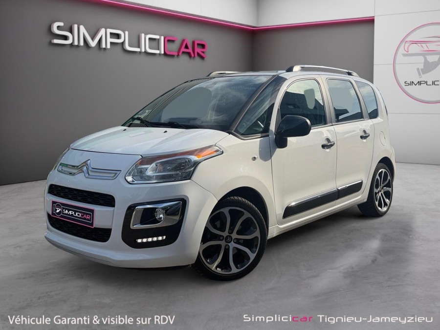 CITROEN d'occasion C3 1.2 PURE TECH 110 CONFORT de 2017 Nord Isère
