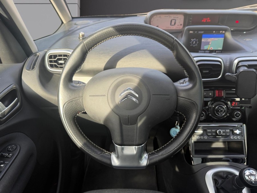 CITROEN d'occasion C3 1.2 PURE TECH 110 CONFORT de 2017 Nord Isère