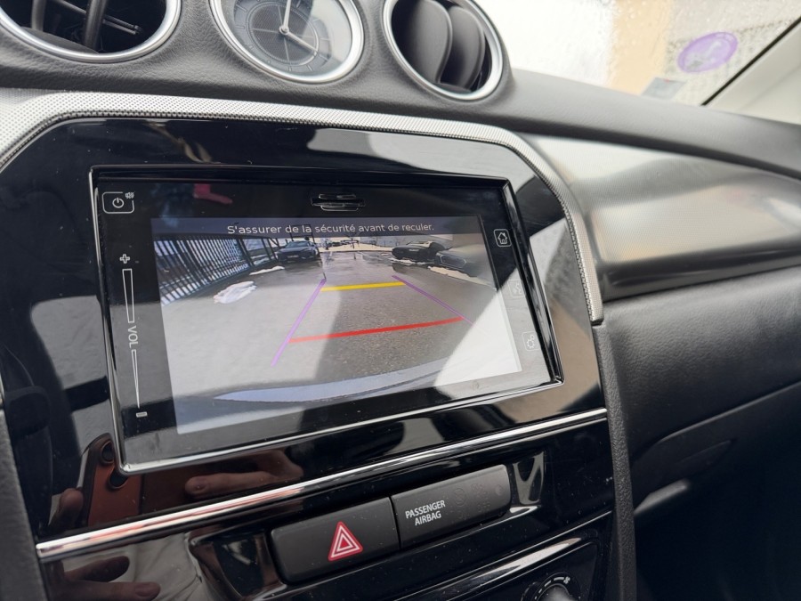 SUZUKI d'occasion VITARA 1.4 BOOSTERJET HYBRID STYLE ALLGRIP PH3 4X4