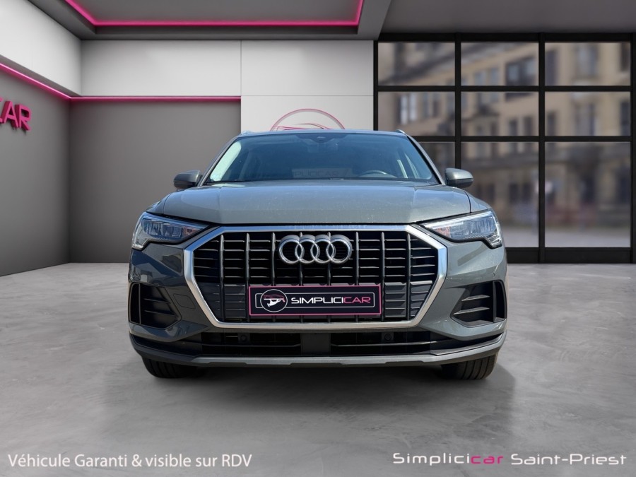 AUDI d'occasion Q3 35 TDI 150 de 2021 Lyon St Priest (69)﻿