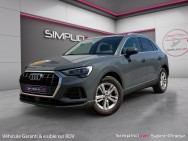 AUDI d'occasion Q3 35 TDI 150 de 2021 Lyon St Priest (69)﻿