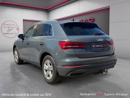 AUDI d'occasion Q3 35 TDI 150 de 2021 Lyon St Priest (69)﻿