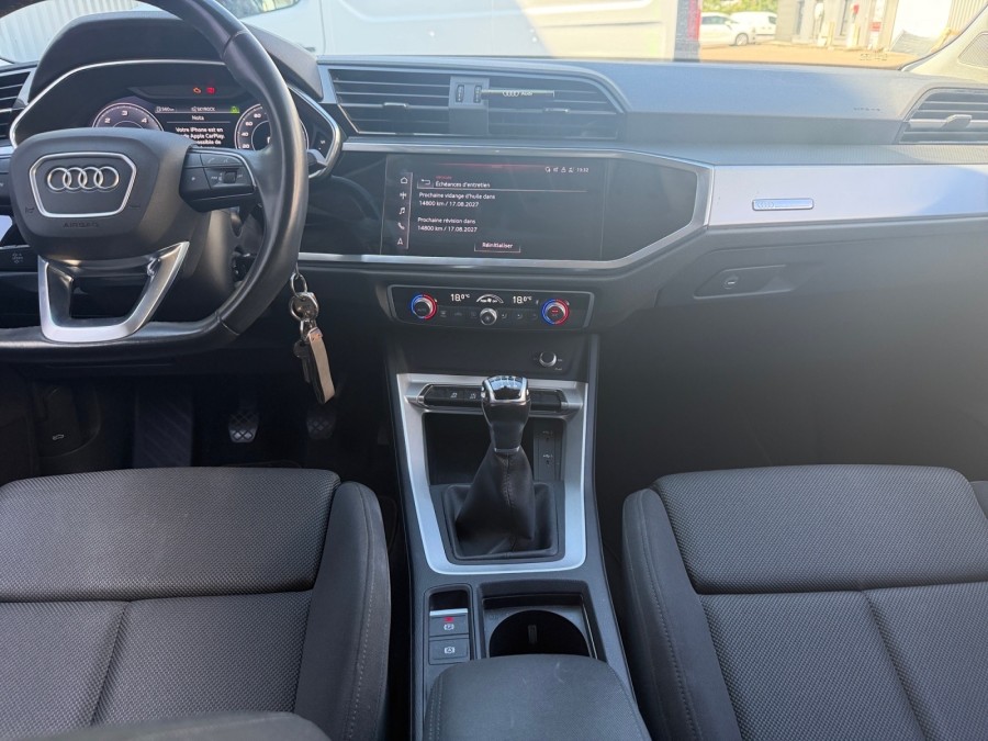 AUDI d'occasion Q3 35 TDI 150 de 2021 Lyon St Priest (69)﻿