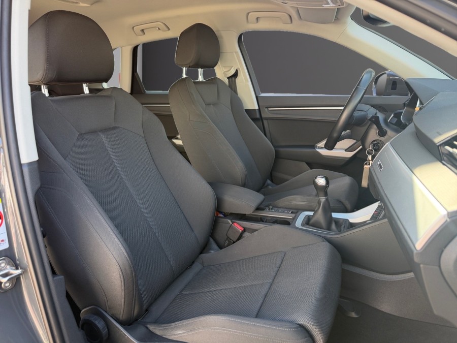AUDI d'occasion Q3 35 TDI 150 de 2021 Lyon St Priest (69)﻿