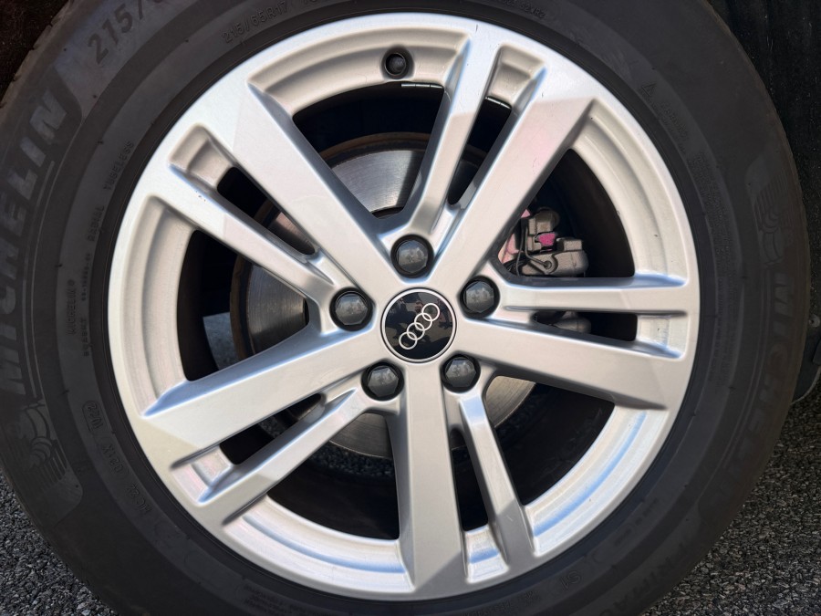 AUDI d'occasion Q3 35 TDI 150 de 2021 Lyon St Priest (69)﻿