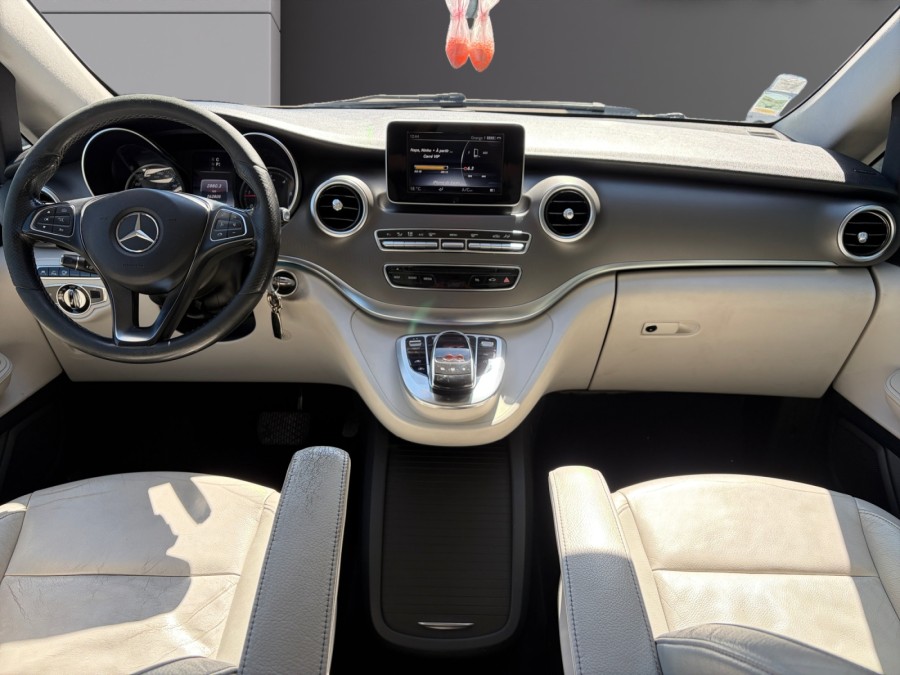 MERCEDES d'occasion V 250 D LONG AUTO de 2015 Genevois (74)﻿