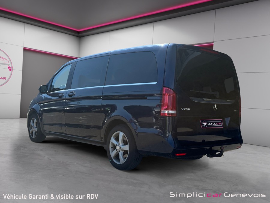 MERCEDES d'occasion V 250 D LONG AUTO de 2015 Genevois (74)﻿