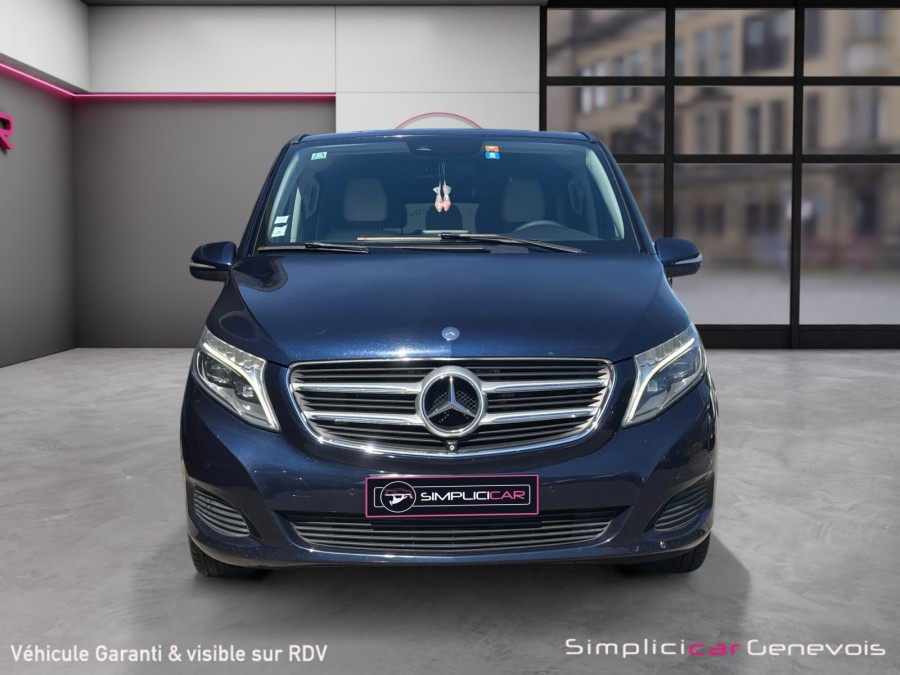 MERCEDES d'occasion V 250 D LONG AUTO de 2015 Genevois (74)﻿