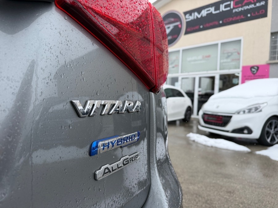 SUZUKI d'occasion VITARA 1.4 BOOSTERJET HYBRID STYLE ALLGRIP PH3 4X4