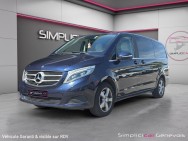 MERCEDES d'occasion V 250 D LONG AUTO de 2015 Genevois (74)﻿