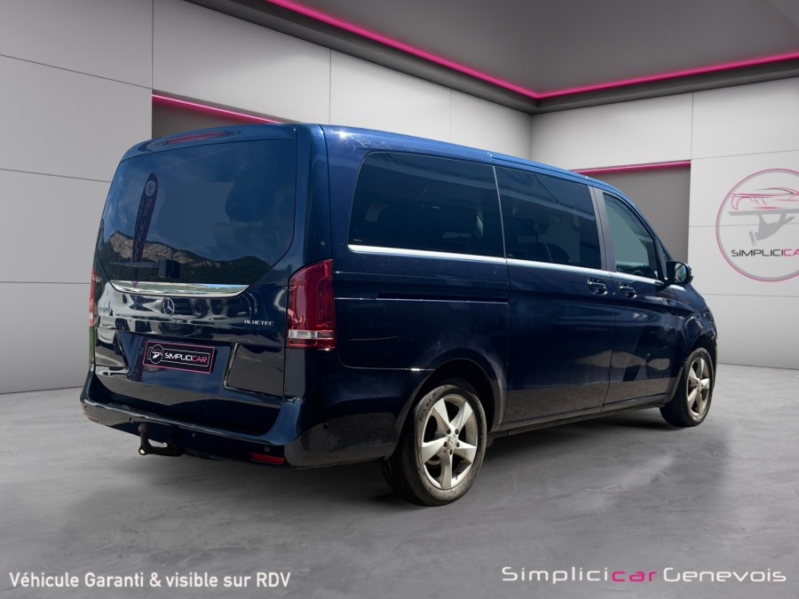 MERCEDES d'occasion V 250 D LONG AUTO de 2015 Genevois (74)﻿