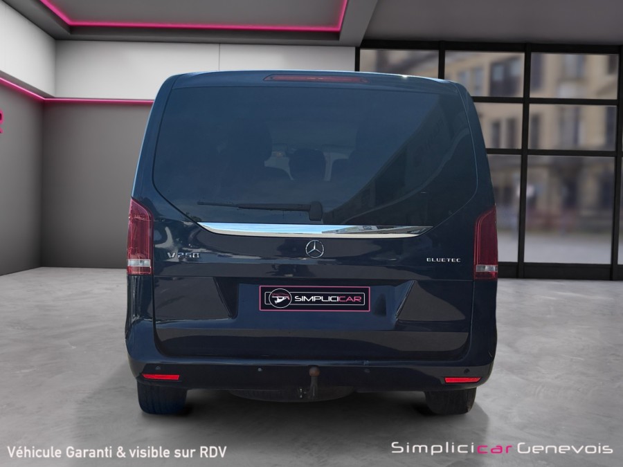 MERCEDES d'occasion V 250 D LONG AUTO de 2015 Genevois (74)﻿