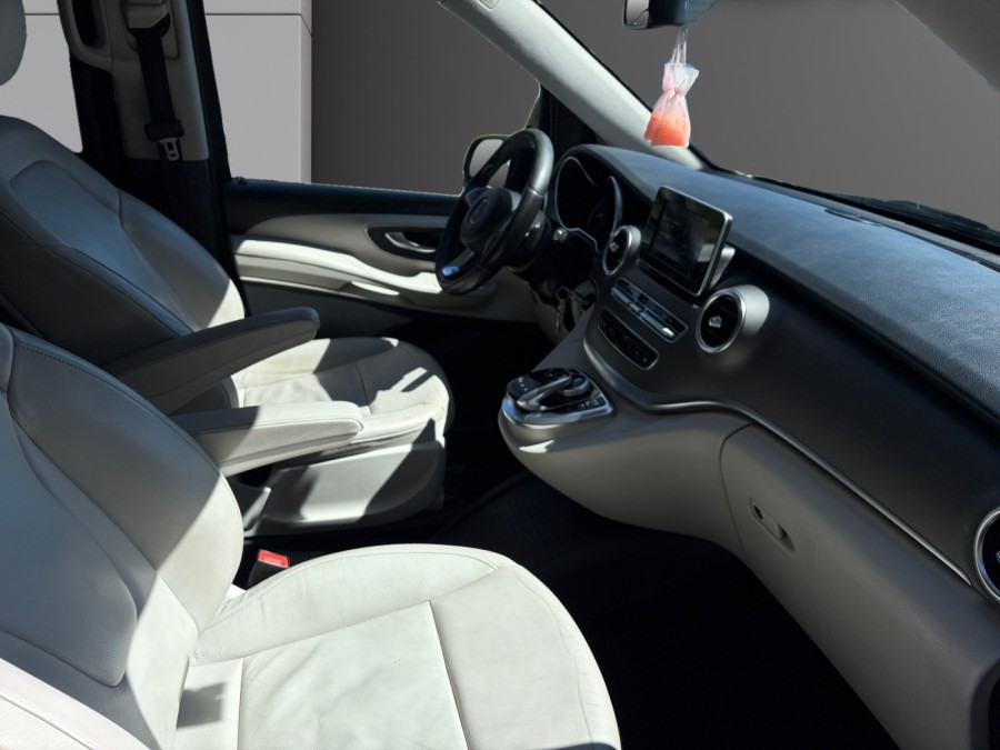 MERCEDES d'occasion V 250 D LONG AUTO de 2015 Genevois (74)﻿
