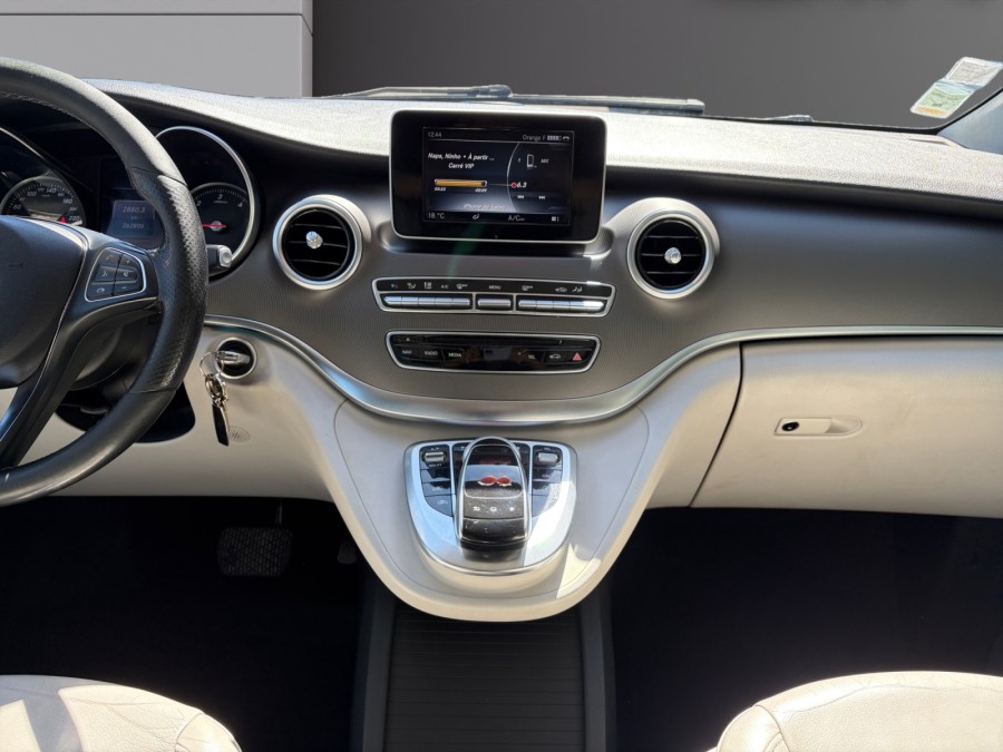 MERCEDES d'occasion V 250 D LONG AUTO de 2015 Genevois (74)﻿