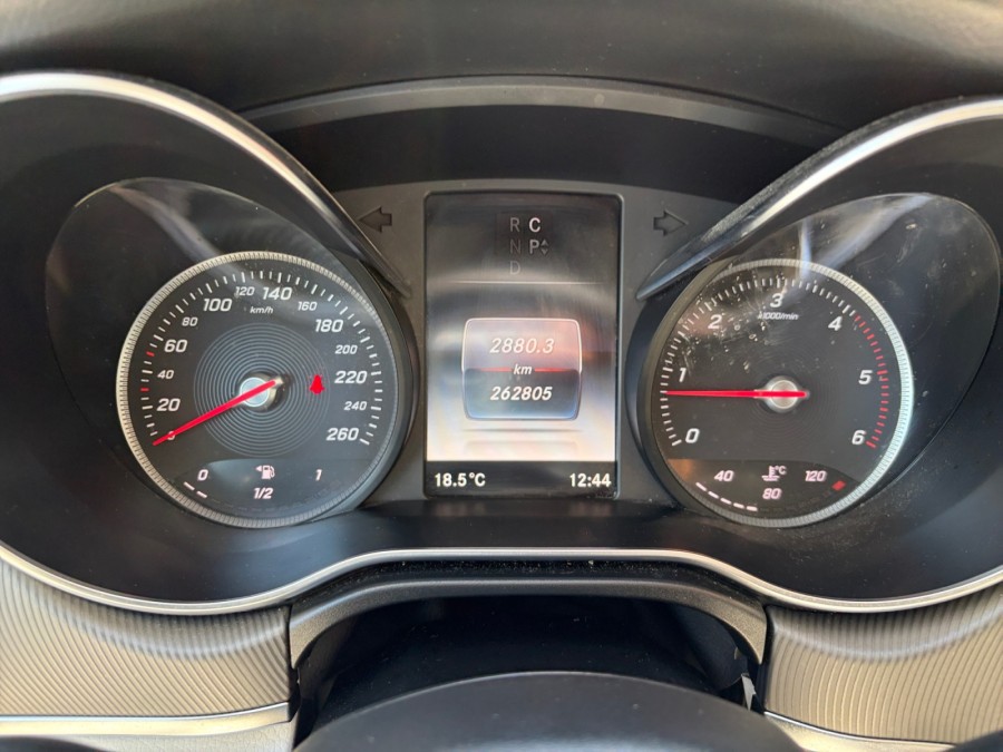 MERCEDES d'occasion V 250 D LONG AUTO de 2015 Genevois (74)﻿