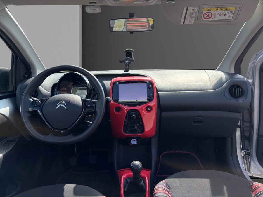 CITROEN d'occasion C1 II AIRSCAPE 1 VTI 68 FEEL de 2015 Saint Omer