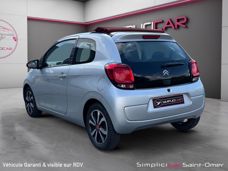 CITROEN d'occasion C1 II AIRSCAPE 1 VTI 68 FEEL de 2015 Saint Omer
