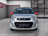 CITROEN d'occasion C1 II AIRSCAPE 1 VTI 68 FEEL de 2015 Saint Omer