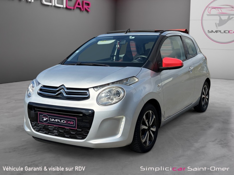 CITROEN d'occasion C1 II AIRSCAPE 1 VTI 68 FEEL de 2015 Saint Omer