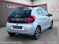 CITROEN d'occasion C1 II AIRSCAPE 1 VTI 68 FEEL de 2015 Saint Omer
